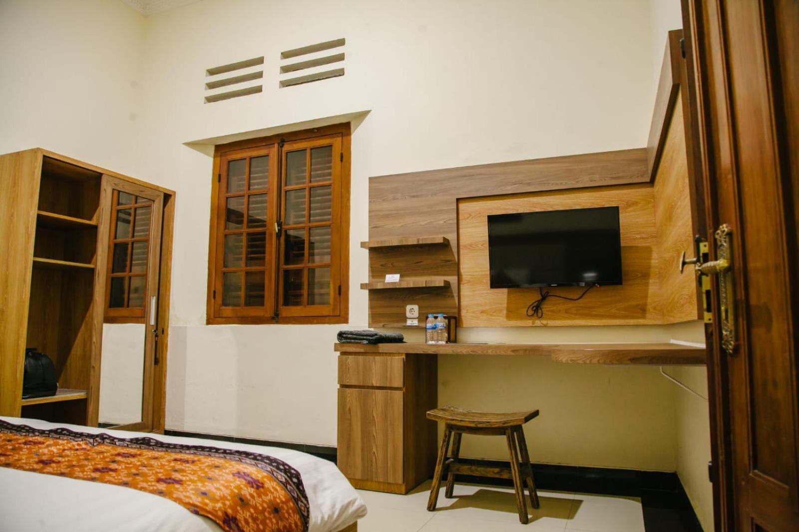 Maison d'hôtes Musafir Syariah