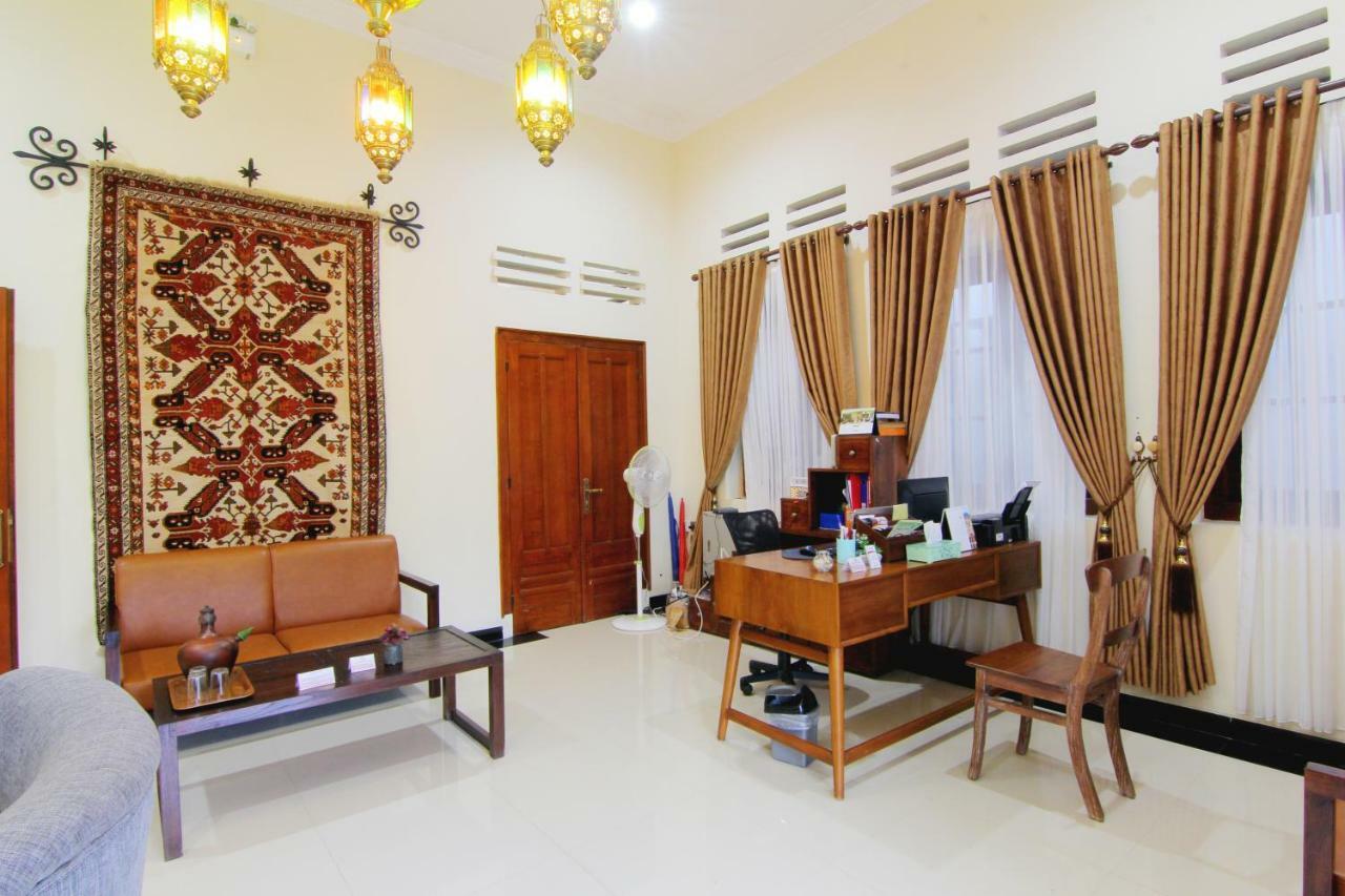 Maison d'hôtes Musafir Syariah
