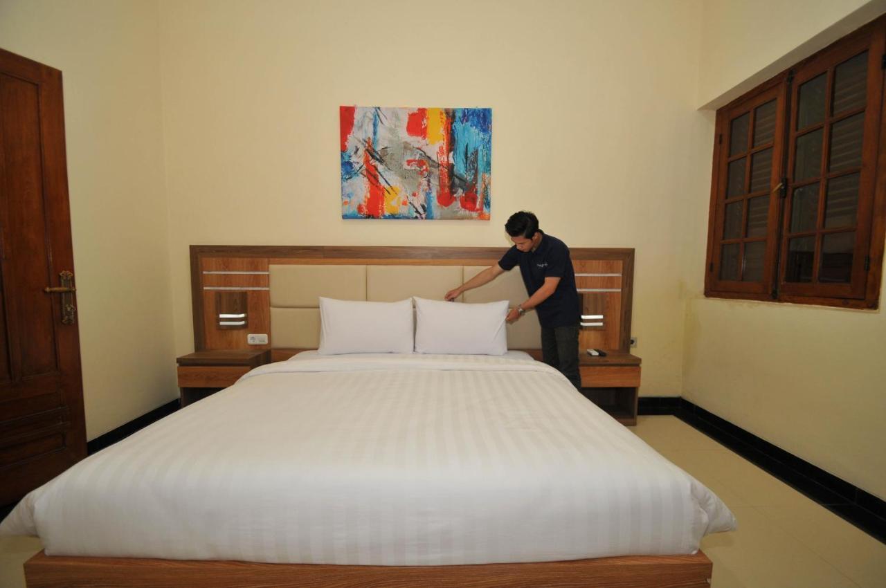 Maison d'hôtes Musafir Syariah Solo